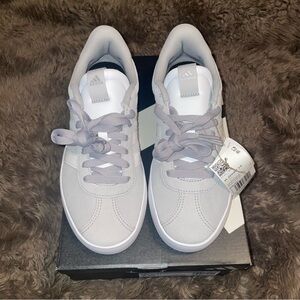 Women’s Adidas VL Court 3.0 Sneaker - New In Box
